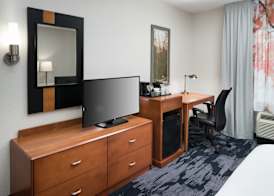 Fairfield Inn & Suites Kansas City Overland Park 5