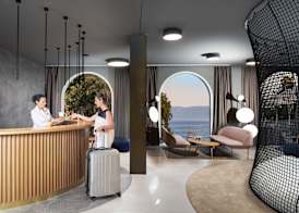 Aminess Vival Lišanj Family Hotel 4