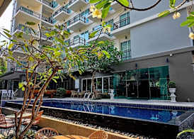 LHC HOTEL AND RESORT 5