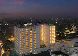 Pullman Bandung Grand Central 4