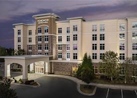 Homewood Suites by Hilton Concord Charlotte 2