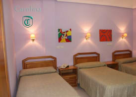 Hostal Restaurante Carolina 5