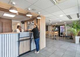 B&B HOTEL Lyon Aéroport Saint-Quentin-Fallavier 3