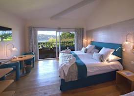 Hôtel Alivi Di Santa Giulia 4