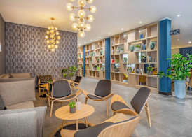 Hotel Oberhausen Neue Mitte Affiliated by Meliá 3