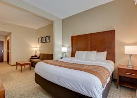 Comfort Inn & Suites Augusta Fort Gordon Area 4