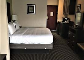 Comfort Inn & Suites Asheboro East 4