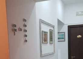 B&B Napoli Centrale Room&Jacuzzi 3