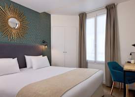 Hotel OHM by Happyculture 3