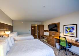 Holiday Inn Express & Suite Milroy - Reedsville By IHG 2