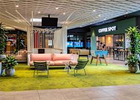 ibis Paris CDG Airport 4