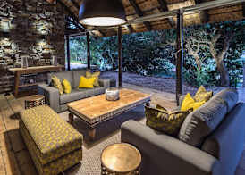 Kariega Game Reserve River Lodge 4
