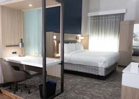 SpringHill Suites by Marriott Dallas McKinney 2