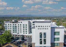 Embassy Suites By Hilton Asheville Downtown 2
