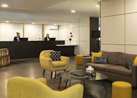 Citadines Bastille Marais Paris 4