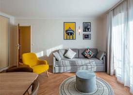 Aparthotel Adagio Paris Buttes Chaumont 2