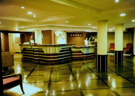 Hotel Rafain Centro 2
