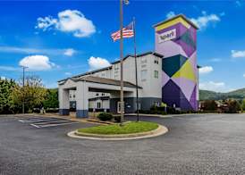 Spark by Hilton Lynchburg 5