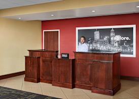 Hampton Inn Indianapolis Northwest - Park 100 3