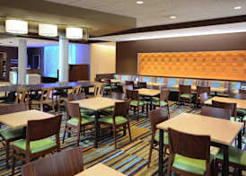 Fairfield Inn & Suites by Marriott Raleigh Capital Blvd./I-540 3