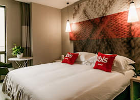 Ibis Haimen South Changjiang Rd Hotel 4