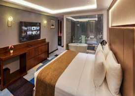 Queen Elizabeth 2 Hotel 4