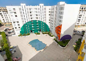 Hotel Tangier Malabata Center 2
