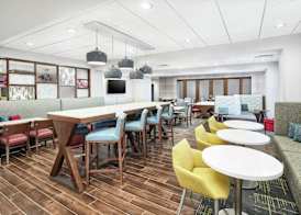 Hampton Inn Odessa Trinity 3