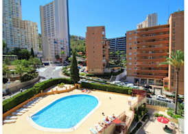 Europa Center-Fincas Benidorm 5