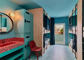 The Boc Hostels - Beach 2