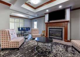 Best Western PLUS Sparta Trail Lodge 2