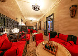 Riad Africa - Marrakech Medina Maison d'Hote 2
