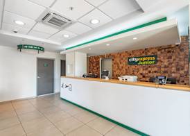 City Express Junior by Marriott Toluca Aeropuerto 2