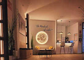 Capsule Inn Madrid 3