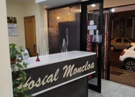 Hostal Moncloa 4