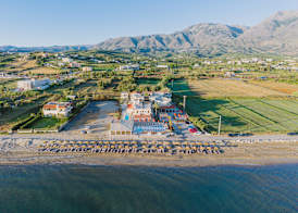 Casa Di Notos Beach Hotel 3