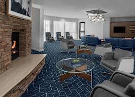 Courtyard by Marriott Santa Clarita Valencia 4