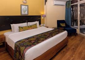 GANGA KINARE- A Riverside Boutique Resort, Rishikesh 5