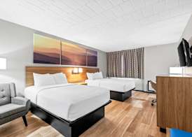 Days Inn by Wyndham Liberty Monticello 5