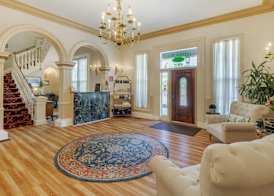 The Carriage House Inn Newport 2
