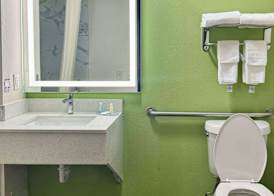 Quality Inn Sulphur - Lake Charles 4