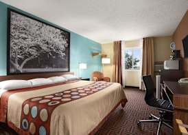 Super 8 by Wyndham Marion 3