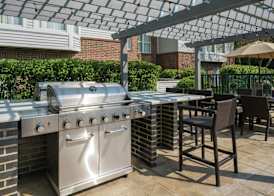 Homewood Suites by Hilton Chicago - Schaumburg 5
