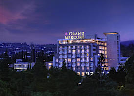 Grand Mercure Bandung Setiabudi 3