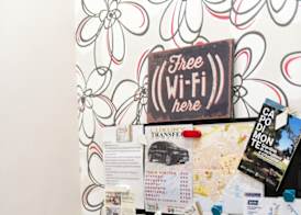 STARITA BED & PIZZA 2