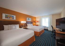 Fairfield Inn & Suites Dallas Lewisville 5