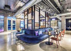 Aloft by Marriott Dallas Arlington Entertainment District 4