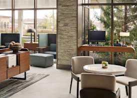 Marriott Kansas City Overland Park 3