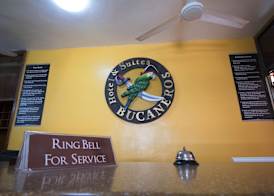 Hotel & Restaurant Bucaneros, Isla Mujeres 3