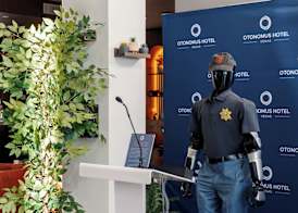 Otonomus Hotel Las Vegas 3